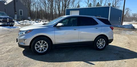 Chevrolet Equinox 2018