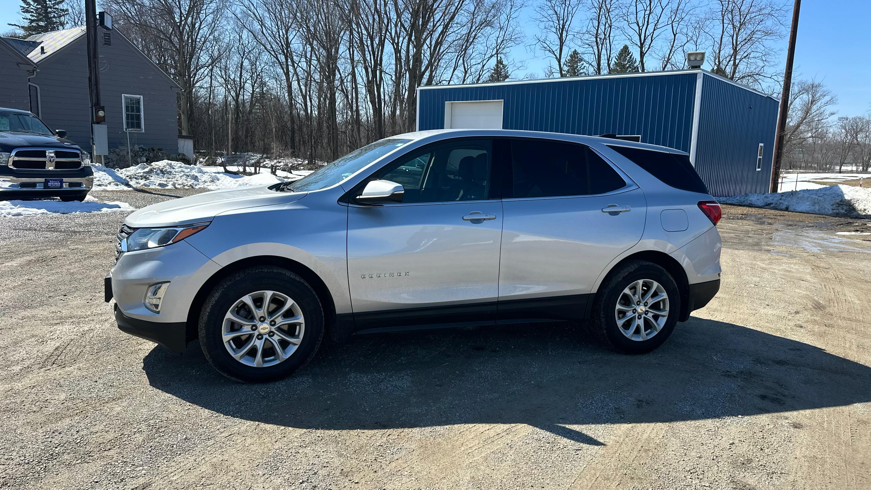 Chevrolet Equinox 2018 in Rochester, MN