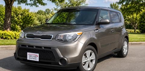Kia Soul 2016