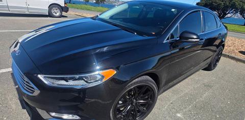 Ford Fusion 2017