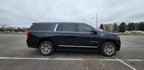 GMC Yukon XL 2022