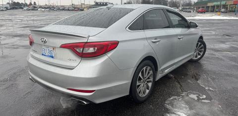 Hyundai Sonata 2015
