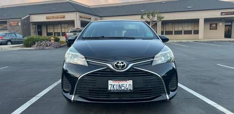 Toyota Yaris 2015