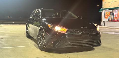 Kia Forte 2022