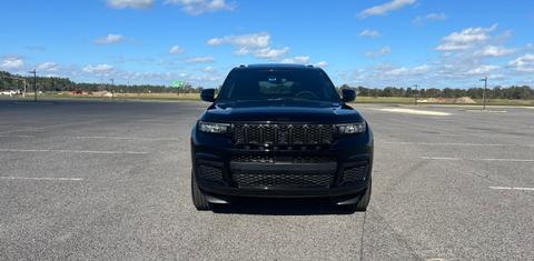 Jeep Grand Cherokee L 2024