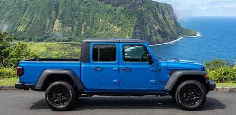 Jeep Gladiator 2025