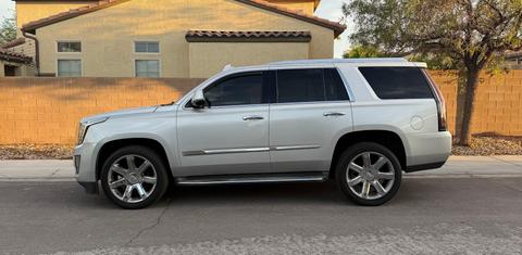 Cadillac Escalade 2016