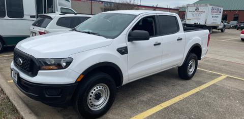 Ford Ranger 2020