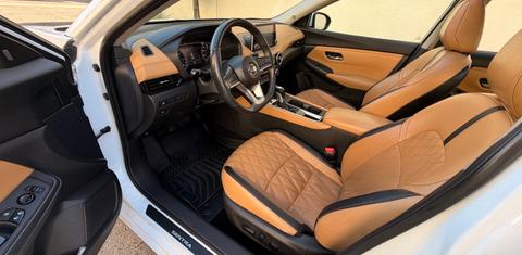 Nissan Sentra 2021
