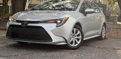 Toyota Corolla 2024