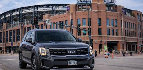 Kia Telluride 2024