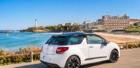 Citroen DS3 2014