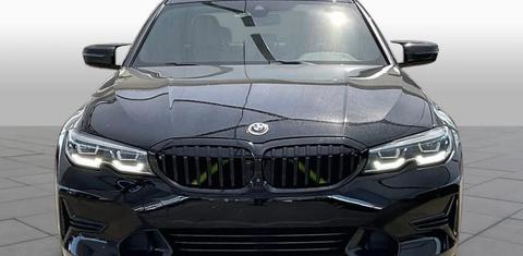 BMW 3 Series 2020