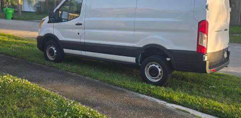 Ford Transit Cargo 2025
