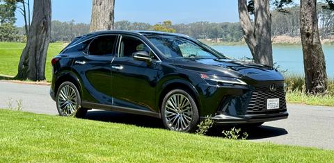 Lexus RX 2024