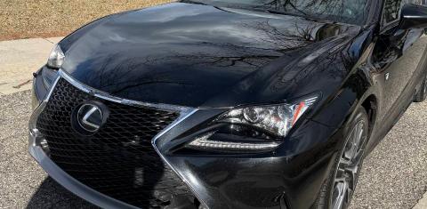 Lexus RC 2017