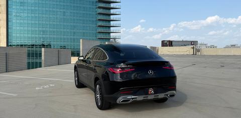 Mercedes-Benz GLC-Class 2024
