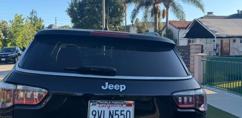 Jeep Compass 2018