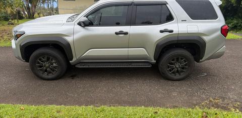 Toyota 4Runner 2026