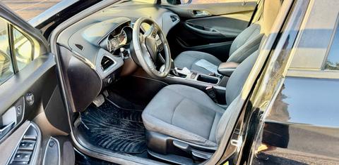 Chevrolet Cruze 2019