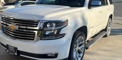 Chevrolet Tahoe 2019