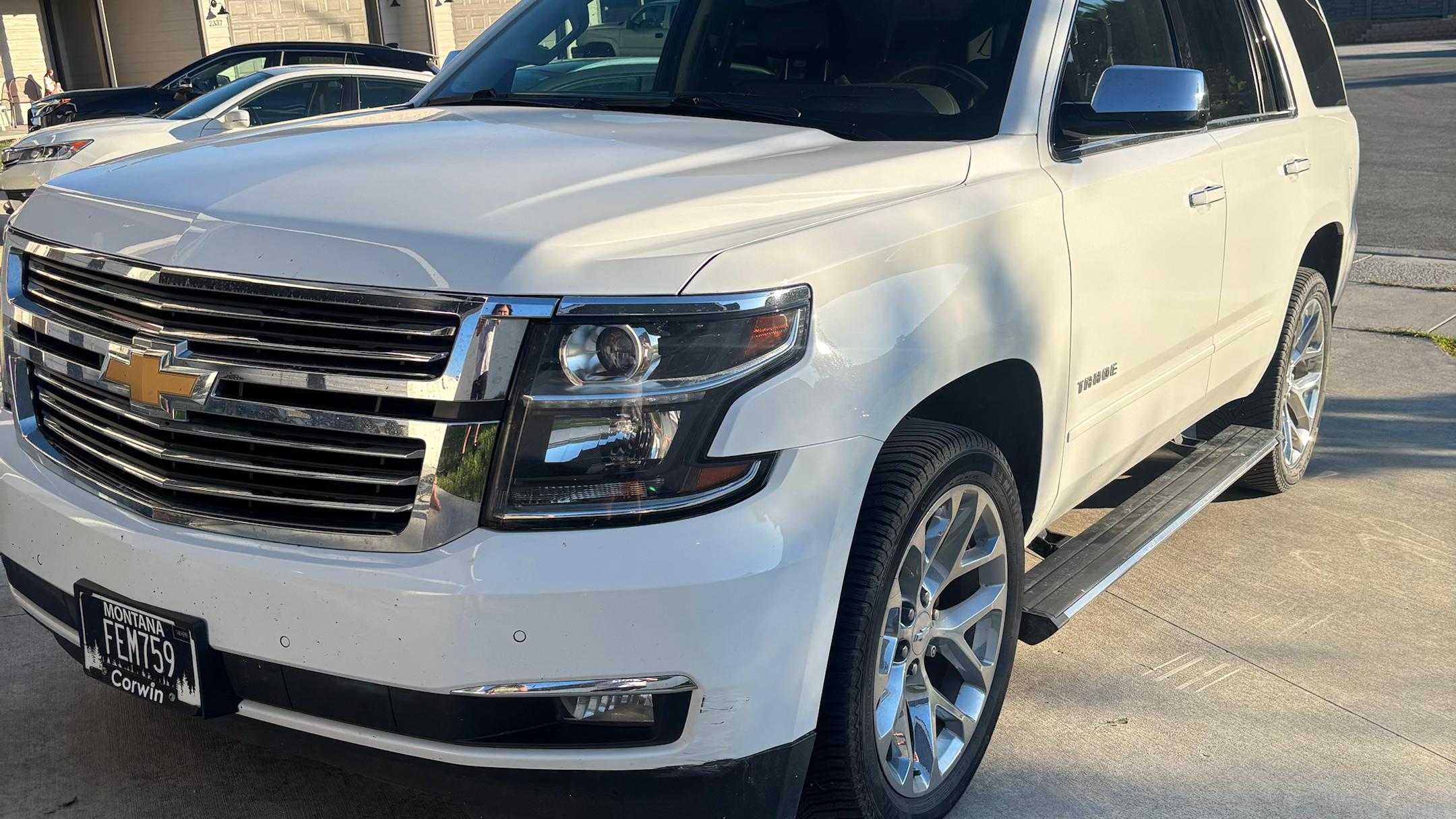 Chevrolet Tahoe 2019 in Kalispell, MT