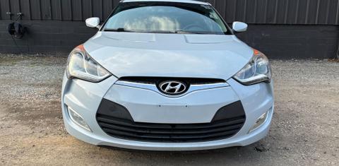 Hyundai Veloster 2015