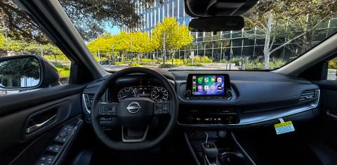 Nissan Rogue 2026