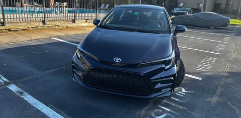 Toyota Corolla 2024