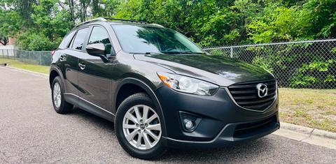 Mazda CX-5 2016