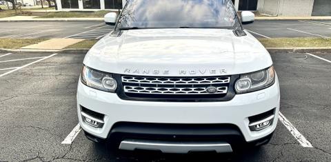 Land Rover Range Rover Sport 2016