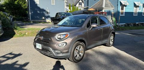 FIAT 500X 2016