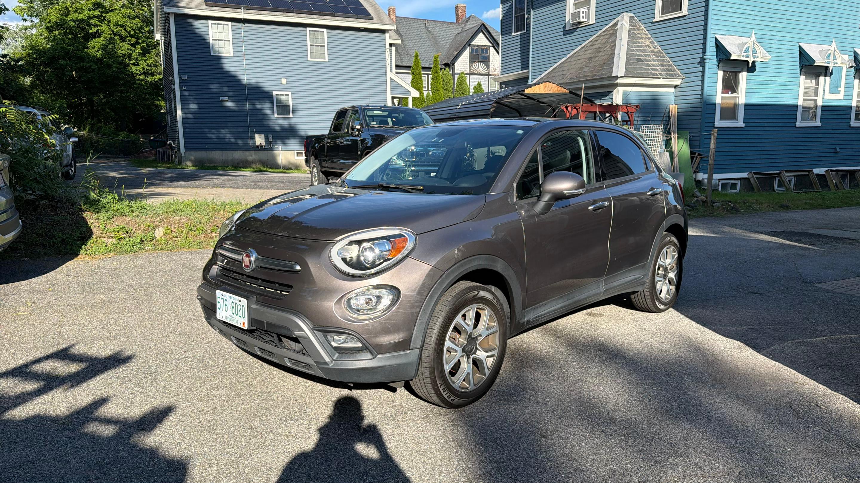 FIAT 500X 2016 in Lowell, MA