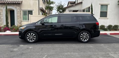 Kia Sedona 2017