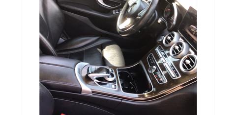 Mercedes-Benz C-Class 2015