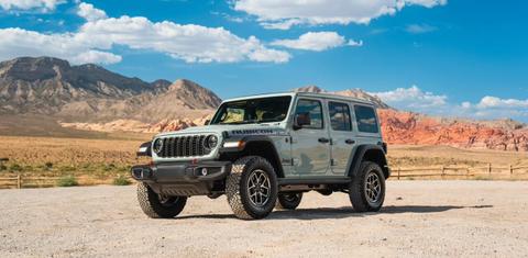 Jeep Wrangler 2024