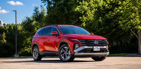 Hyundai Tucson 2026