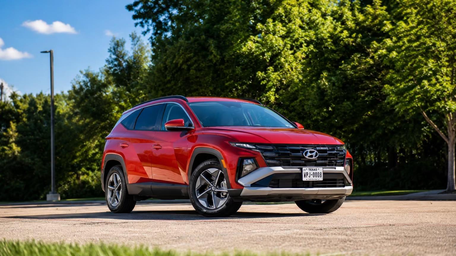Hyundai Tucson 2026 in Euless, TX