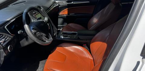Ford Fusion 2020