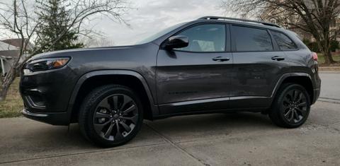 Jeep Cherokee 2019