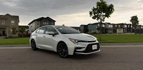 Toyota Corolla 2025