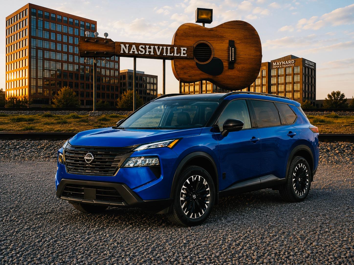 Nissan Rogue 2026 in Nashville, TN