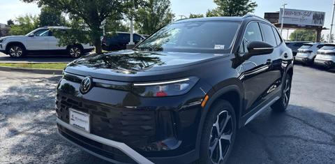 Volkswagen Tiguan 2025