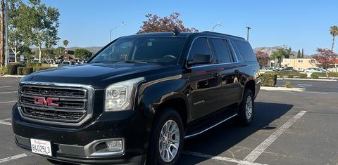 GMC Yukon XL 2020