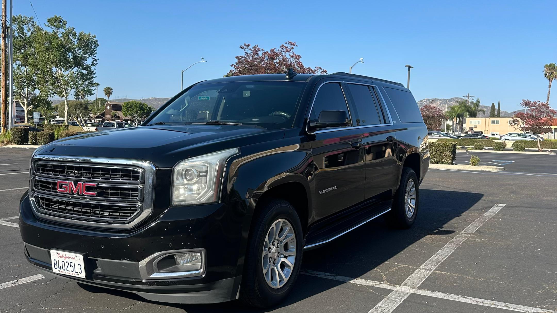 GMC Yukon XL 2020 in 