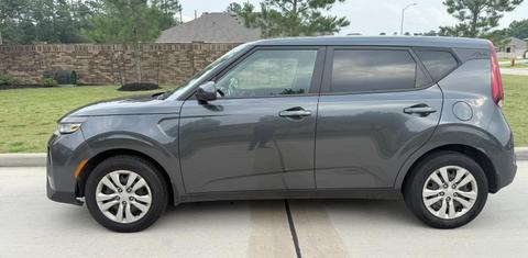 Kia Soul 2021