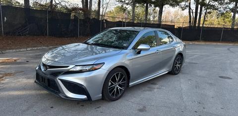 Toyota Camry 2022