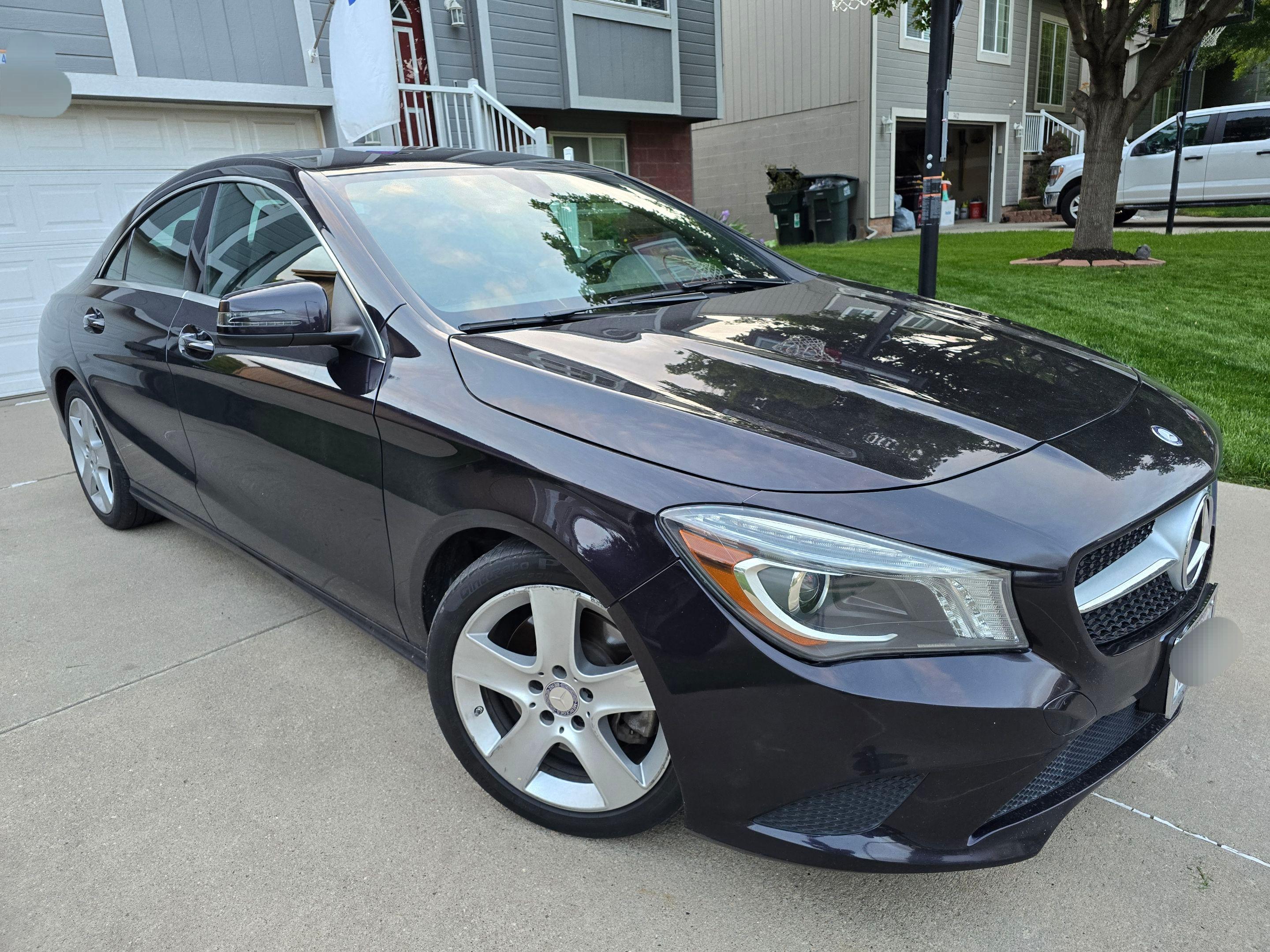 Mercedes-Benz CLA-Class 2015 in Omaha, NE