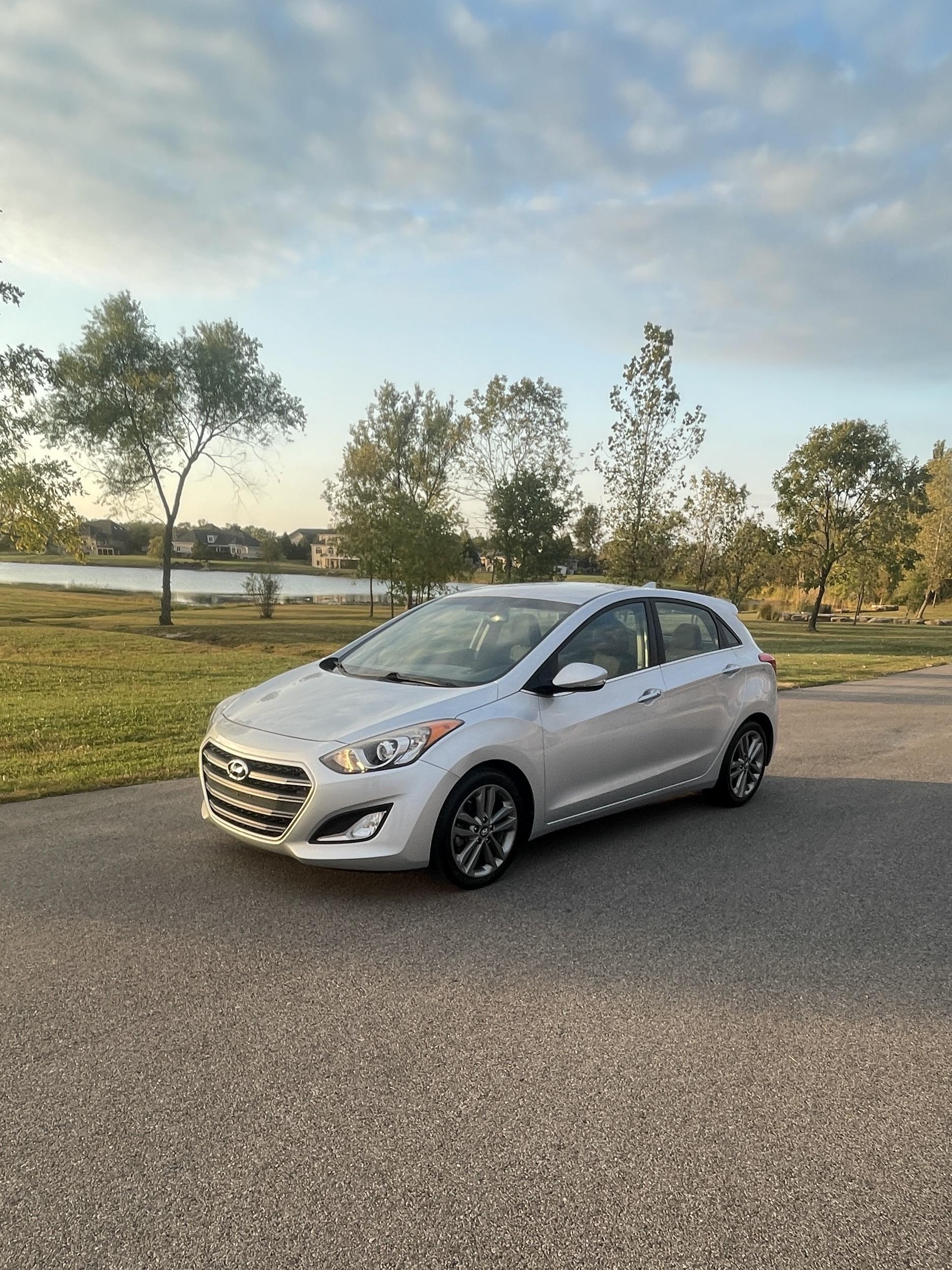 Hyundai Elantra GT 2016 in Evansville, IN