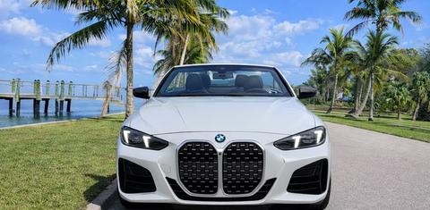 BMW 4 Series 2025